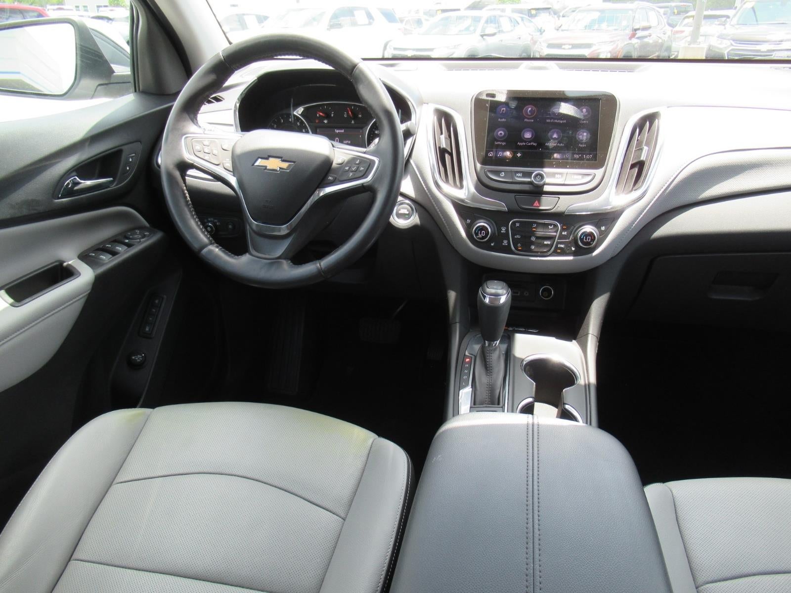 2020 Chevrolet Equinox Premier
