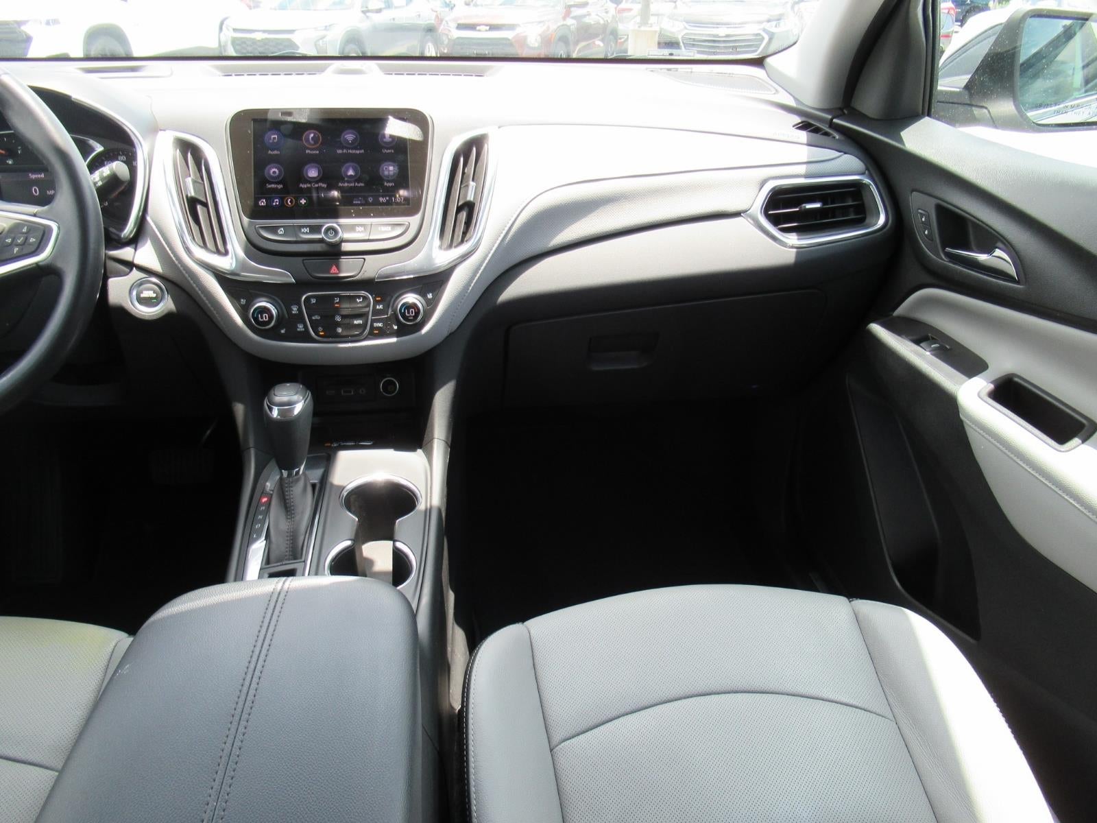 2020 Chevrolet Equinox Premier