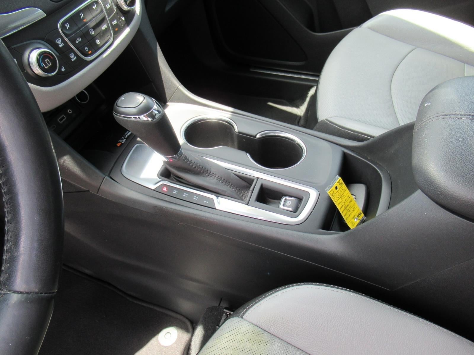 2020 Chevrolet Equinox Premier