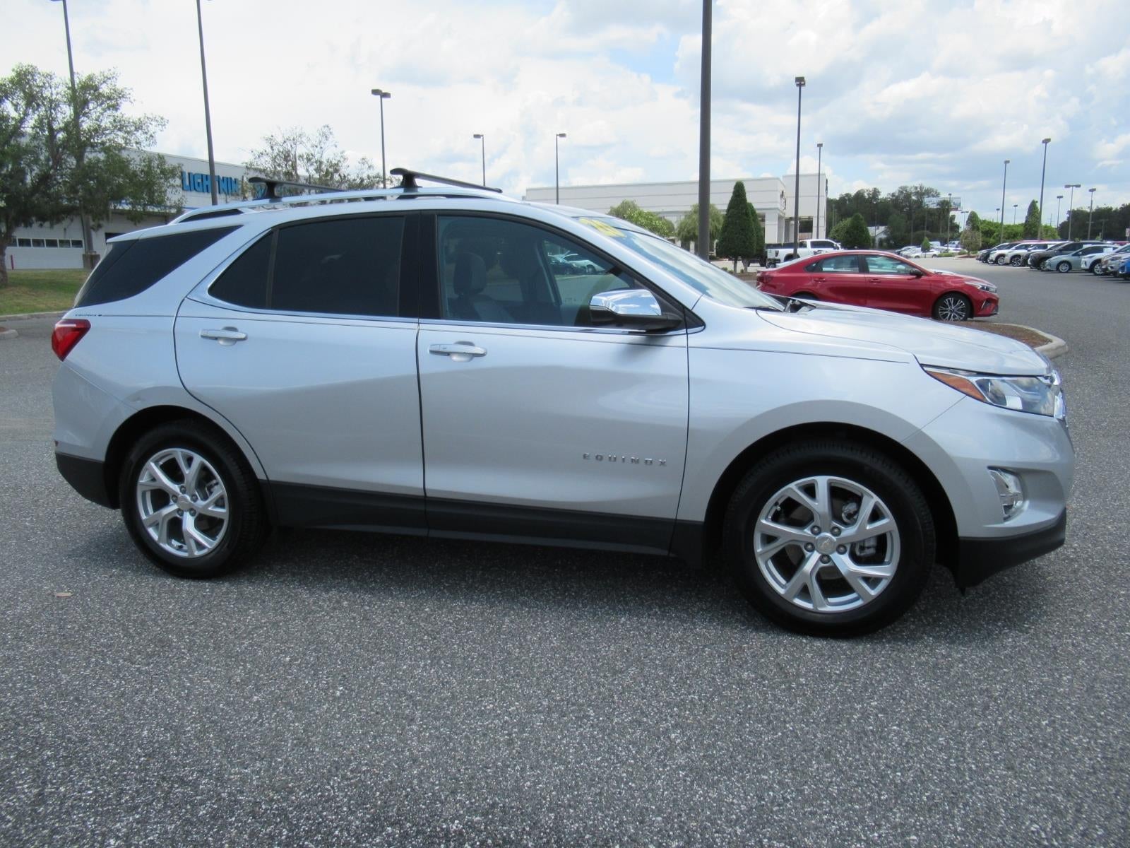 2020 Chevrolet Equinox Premier