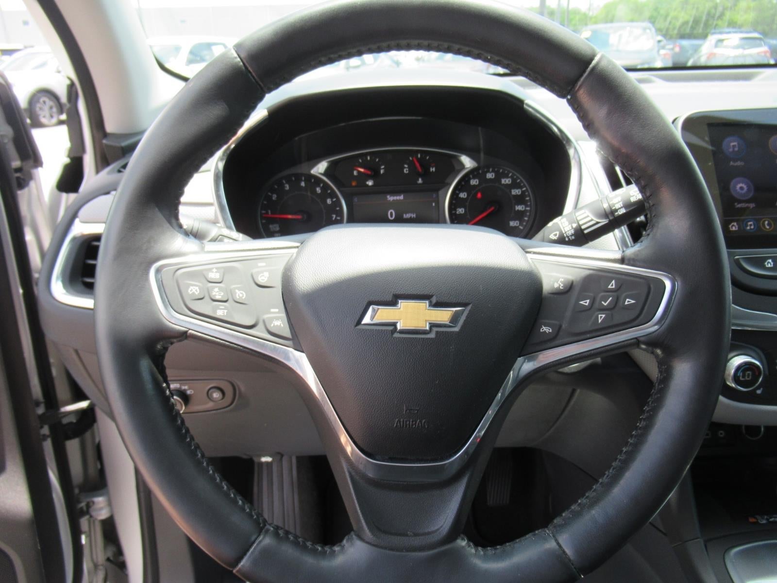 2020 Chevrolet Equinox Premier