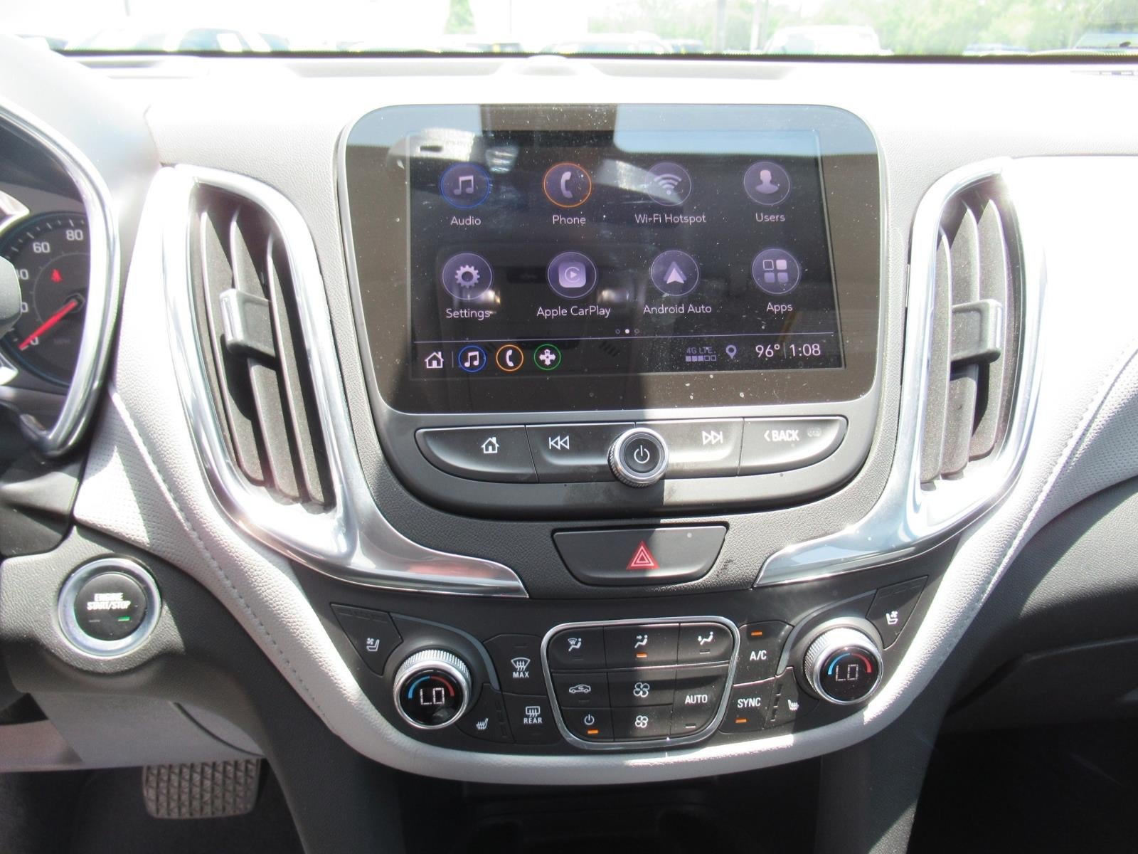 2020 Chevrolet Equinox Premier