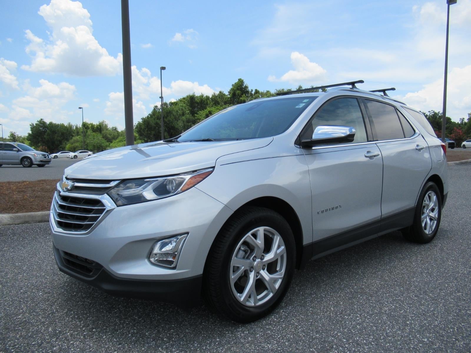 2020 Chevrolet Equinox Premier