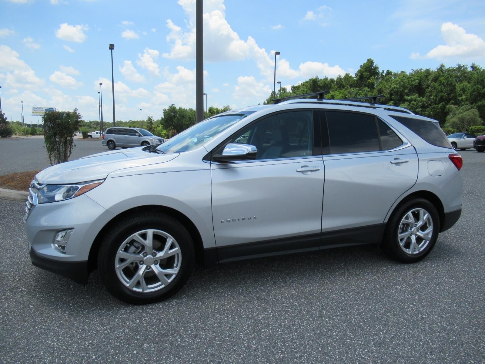 2020 Chevrolet Equinox Premier