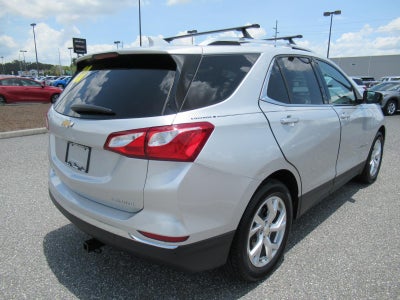 2020 Chevrolet Equinox Premier
