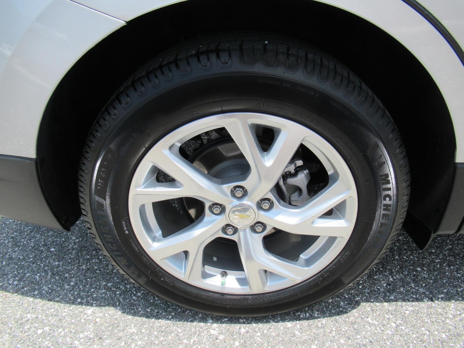 2020 Chevrolet Equinox Premier