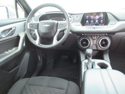 2022 Chevrolet Blazer LT