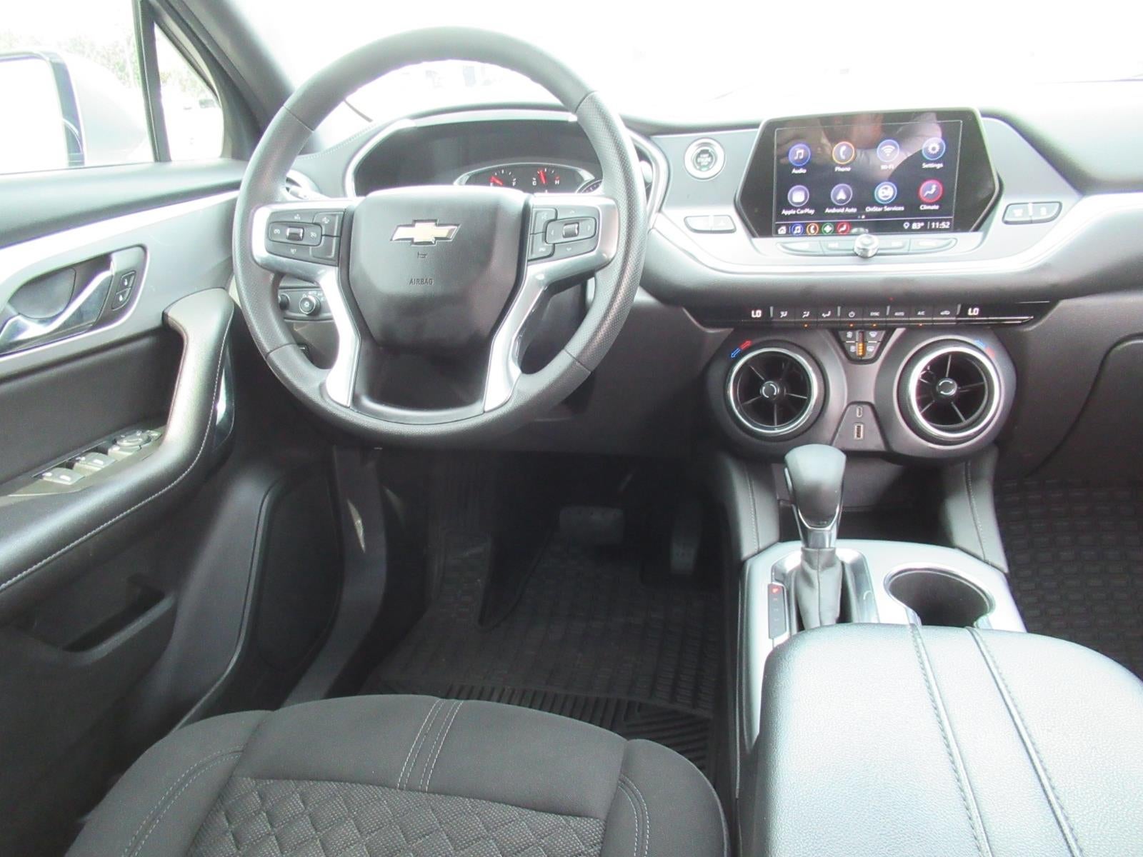 2022 Chevrolet Blazer LT