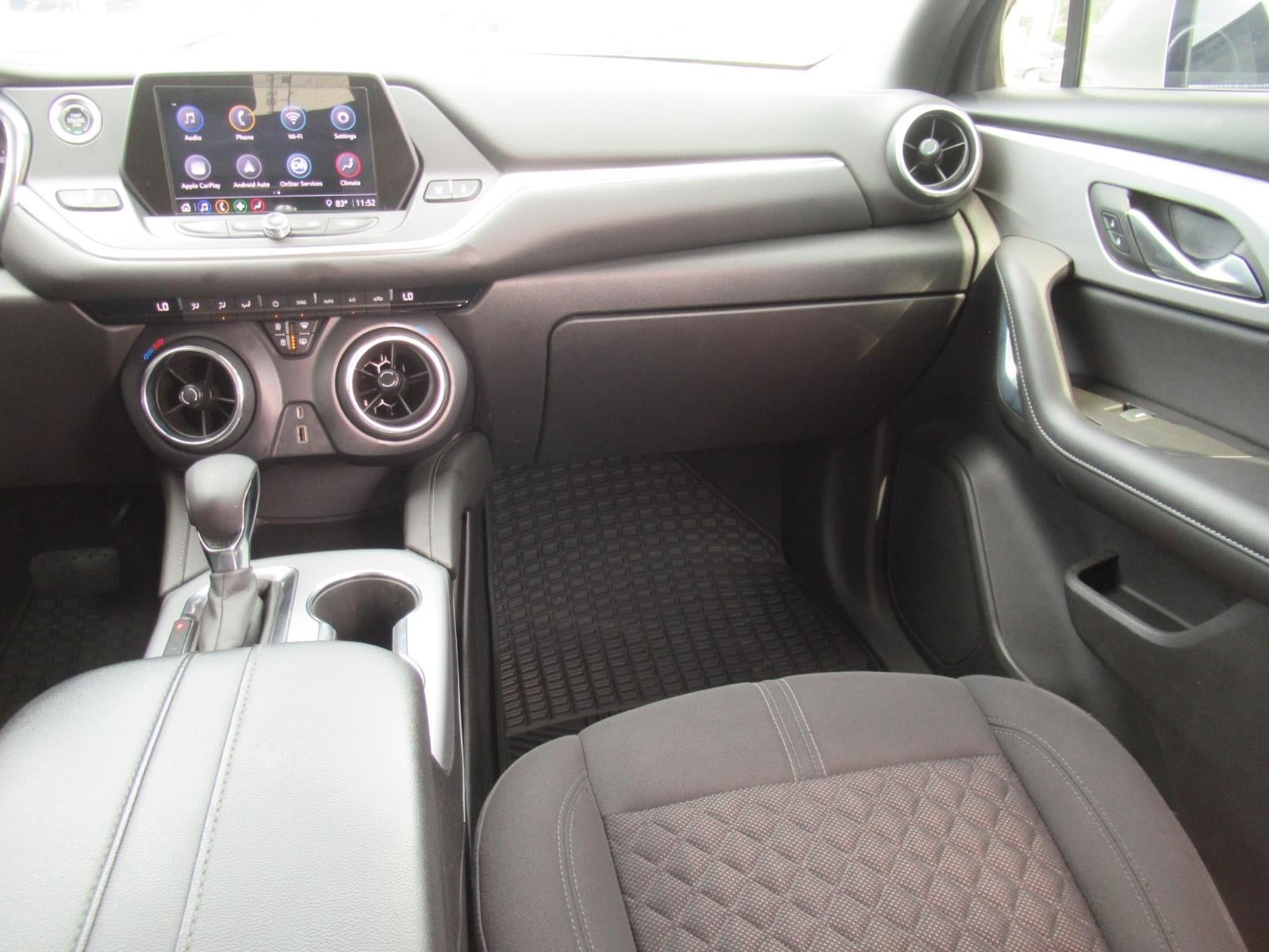 2022 Chevrolet Blazer LT
