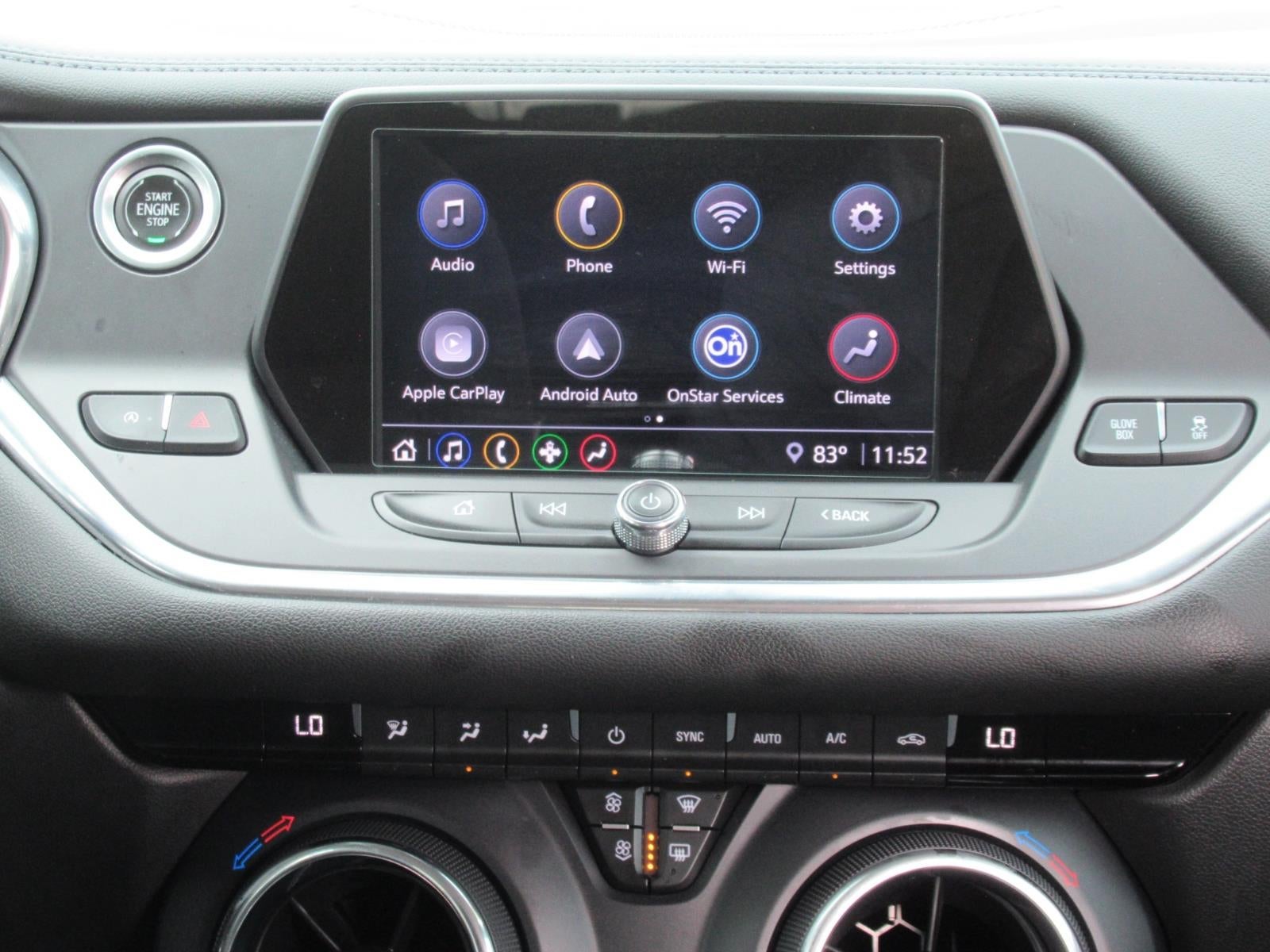 2022 Chevrolet Blazer LT