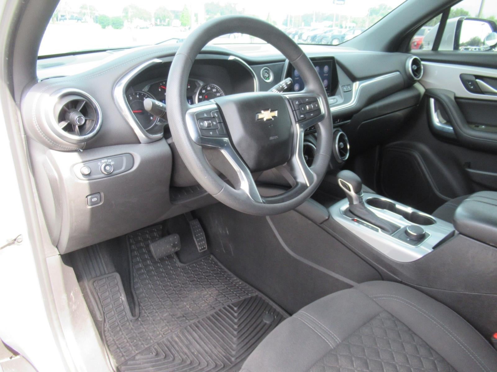 2022 Chevrolet Blazer LT