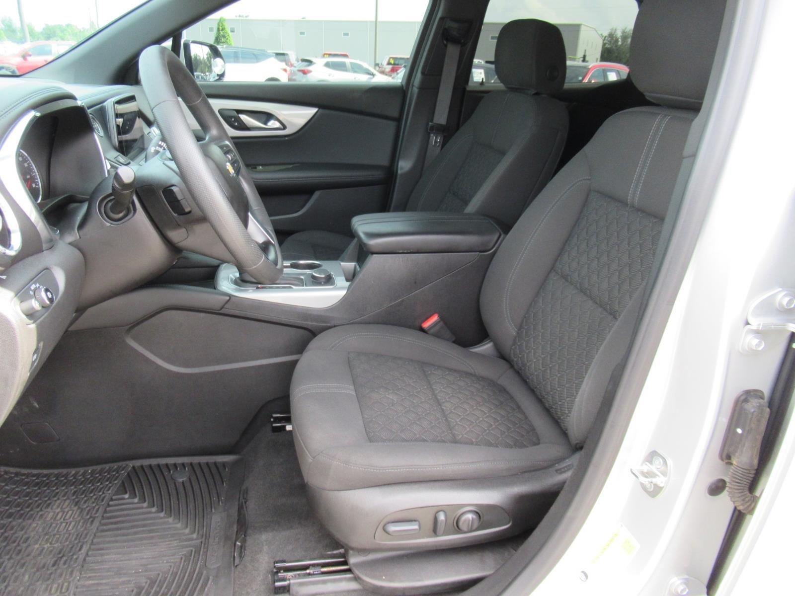 2022 Chevrolet Blazer LT