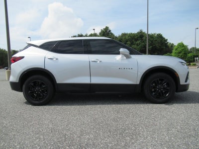 2022 Chevrolet Blazer LT