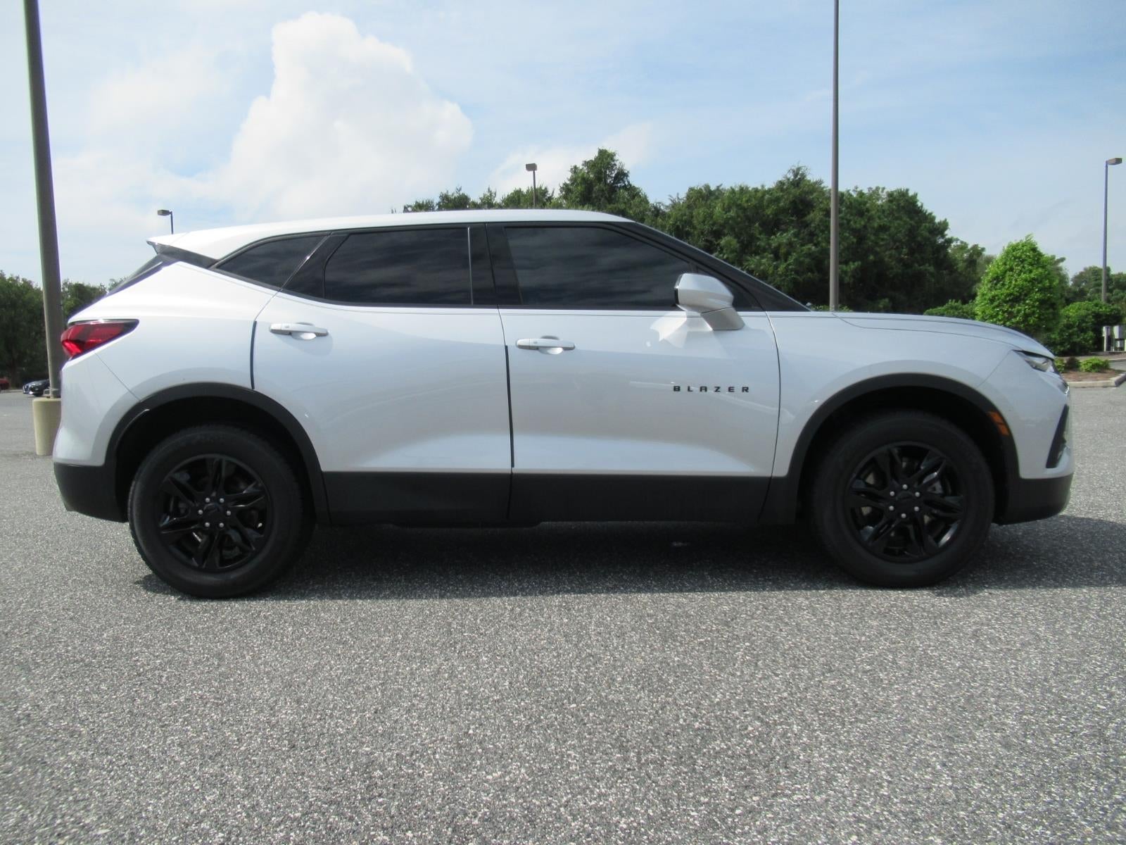 2022 Chevrolet Blazer LT
