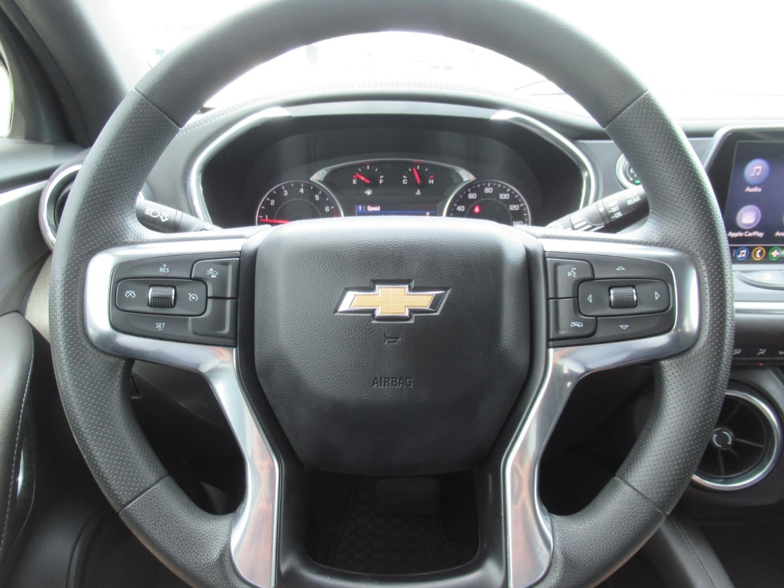 2022 Chevrolet Blazer LT