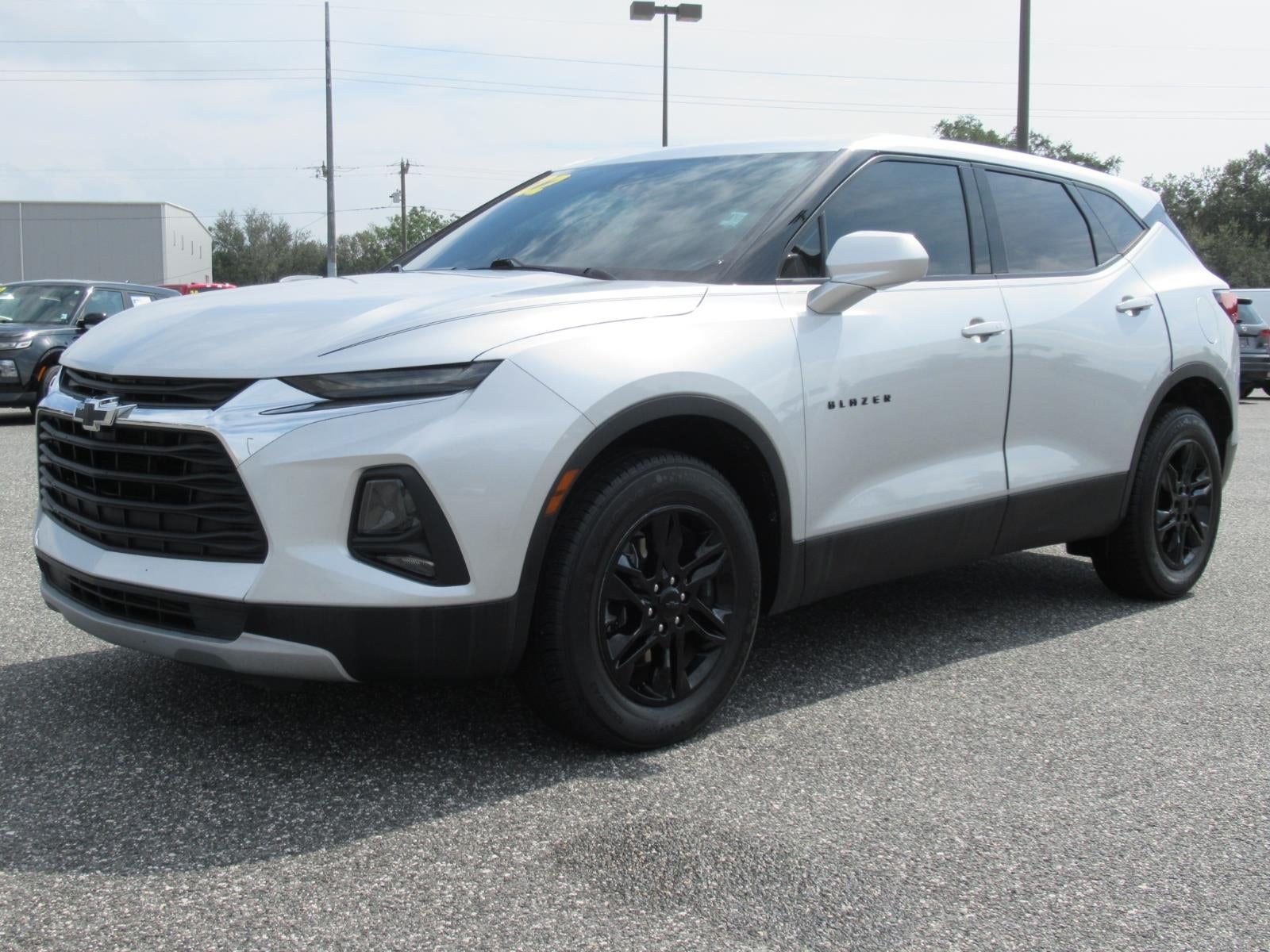 2022 Chevrolet Blazer LT