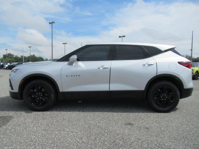 2022 Chevrolet Blazer LT