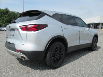 2022 Chevrolet Blazer LT