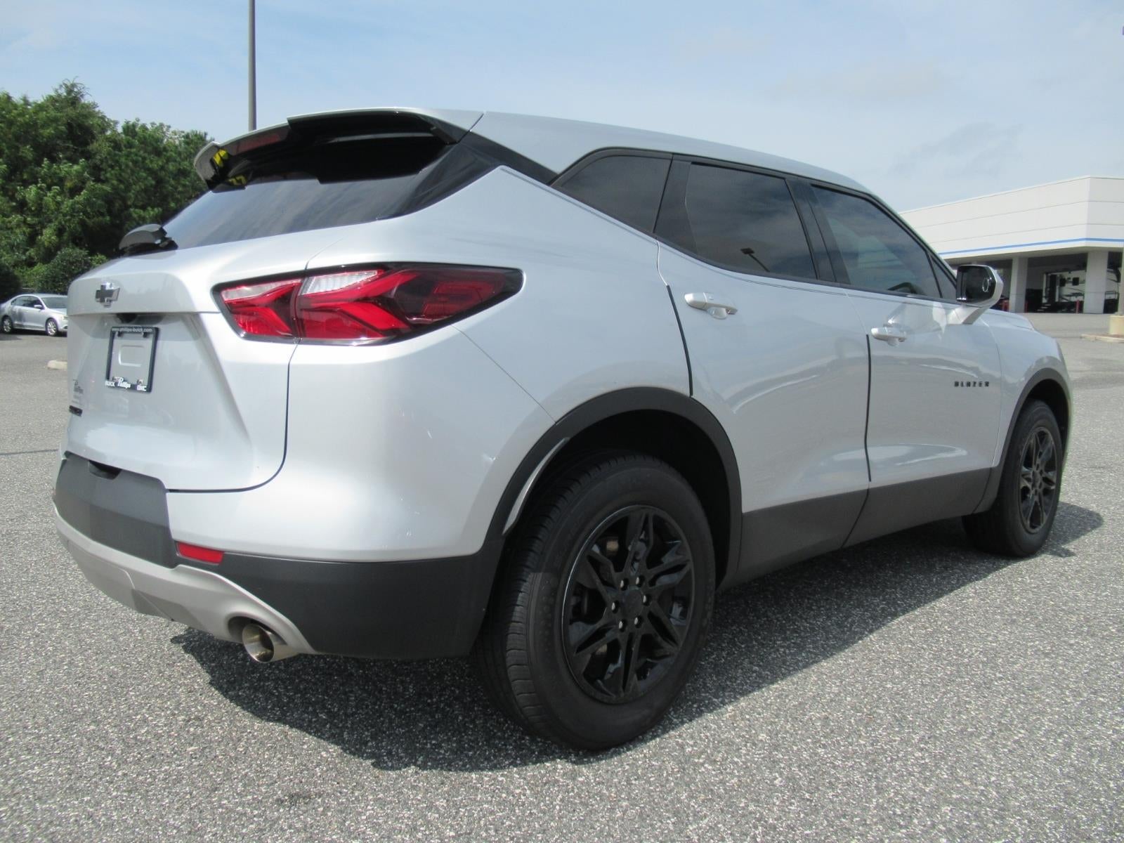 2022 Chevrolet Blazer LT