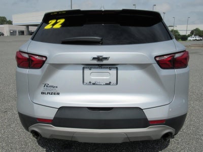 2022 Chevrolet Blazer LT