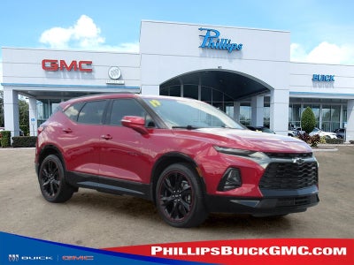 2019 Chevrolet Blazer RS