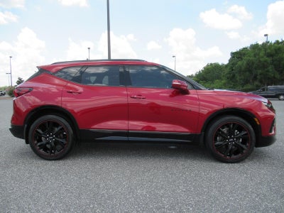 2019 Chevrolet Blazer RS