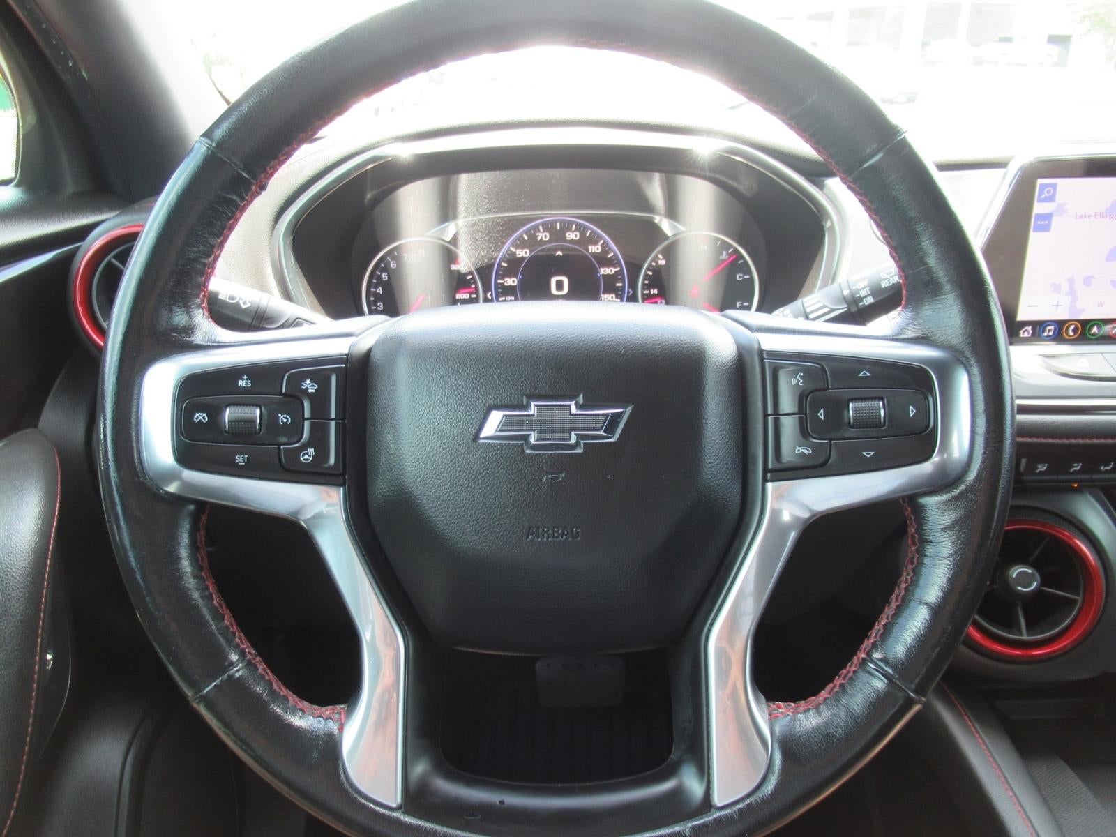 2019 Chevrolet Blazer RS