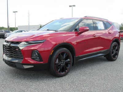 2019 Chevrolet Blazer RS