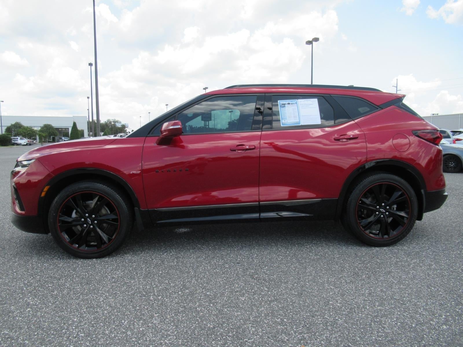 2019 Chevrolet Blazer RS - Photo 4