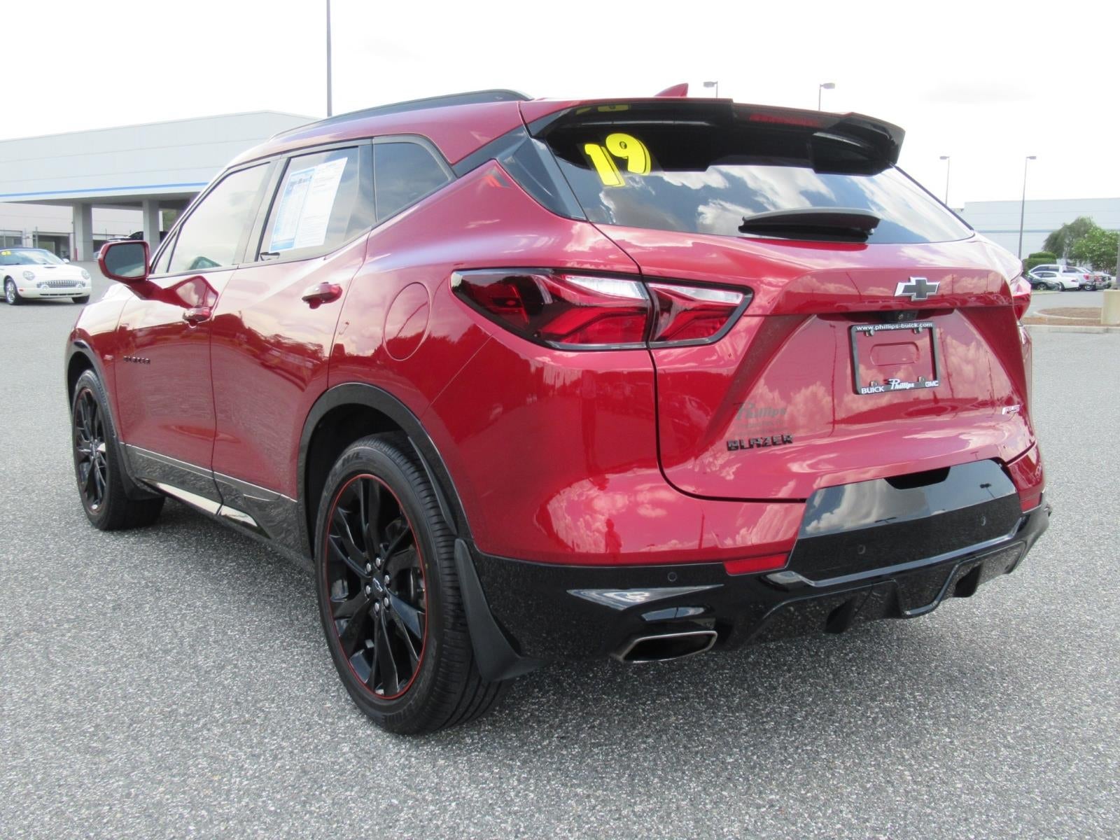 2019 Chevrolet Blazer RS