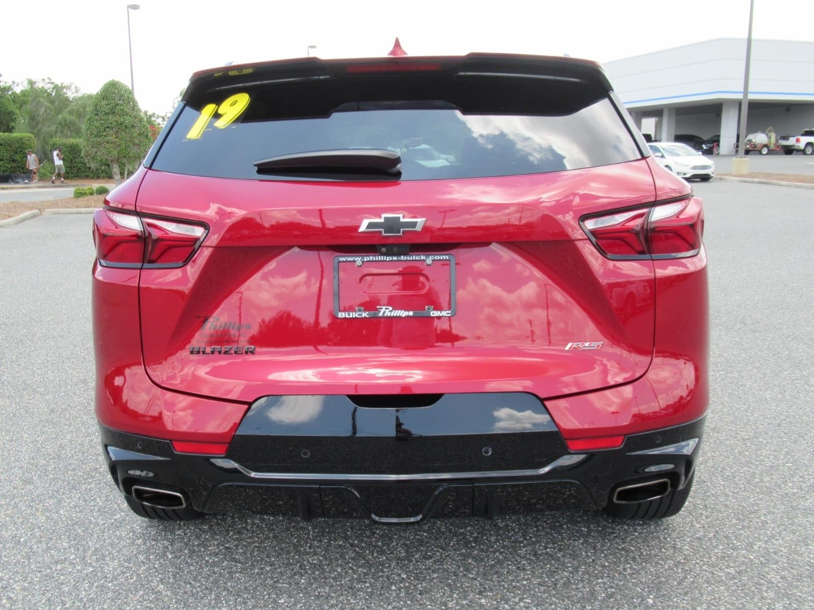 2019 Chevrolet Blazer RS - Photo 6