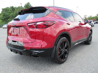 2019 Chevrolet Blazer RS