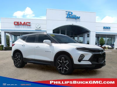 2023 Chevrolet Blazer RS