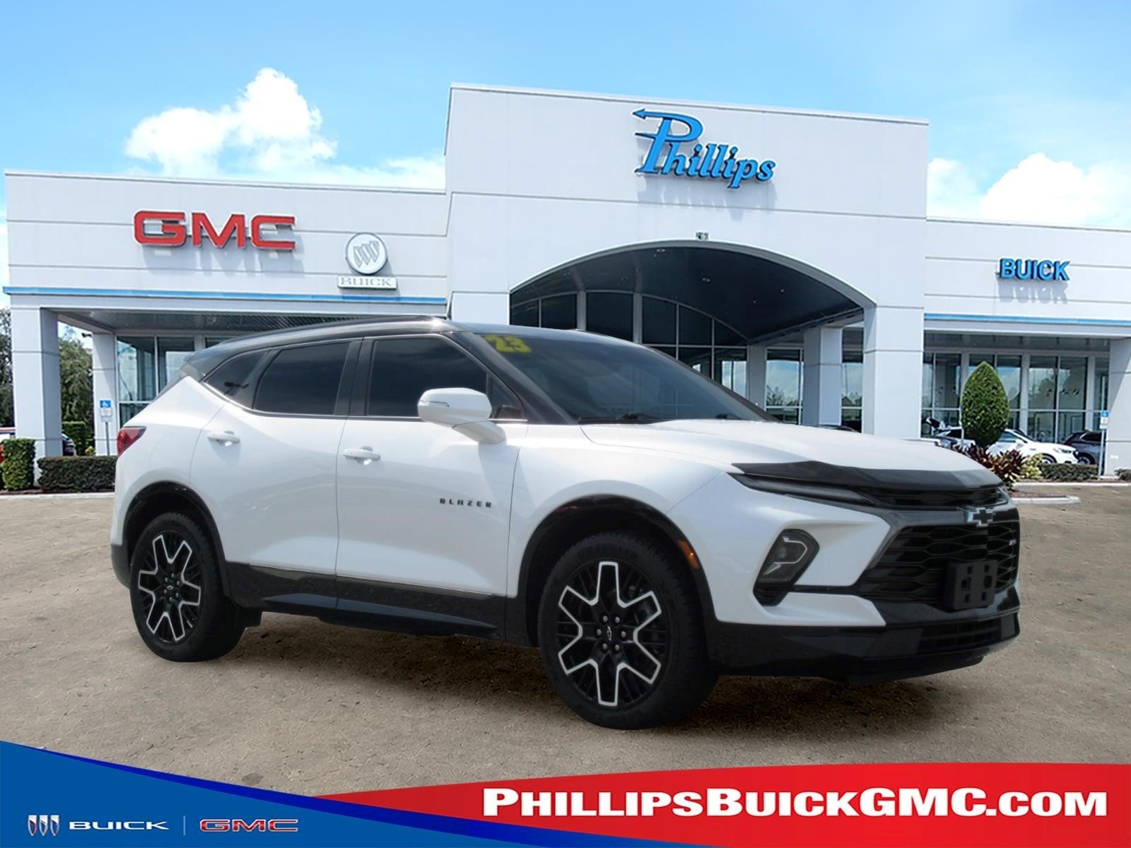 2023 Chevrolet Blazer RS