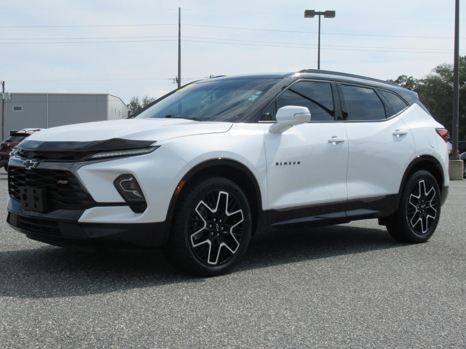 2023 Chevrolet Blazer RS