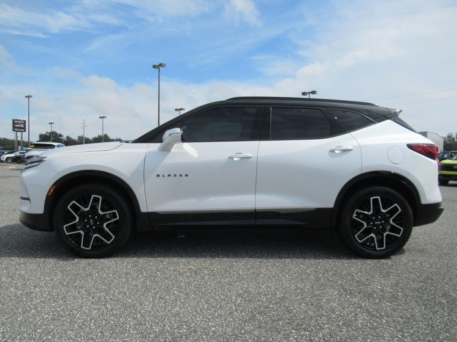 2023 Chevrolet Blazer RS