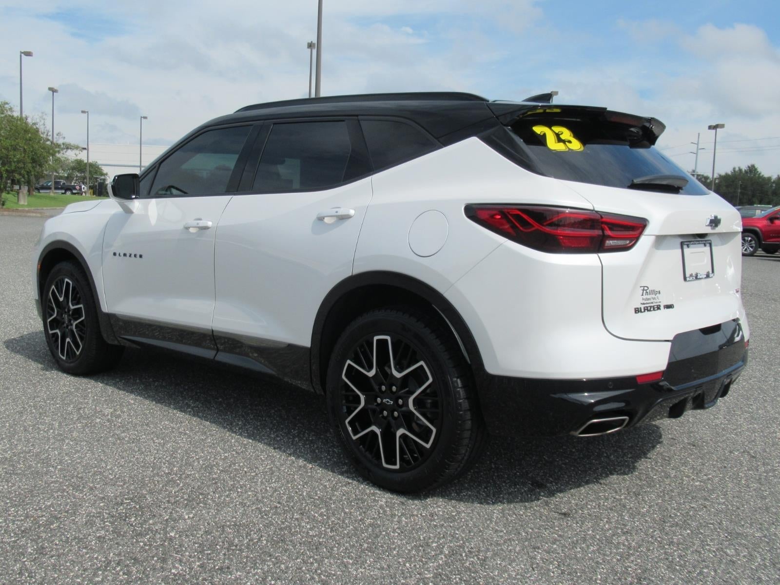 2023 Chevrolet Blazer RS