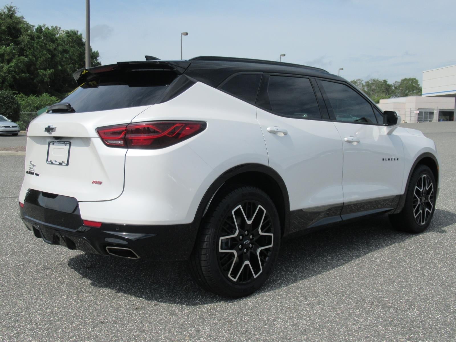 2023 Chevrolet Blazer RS