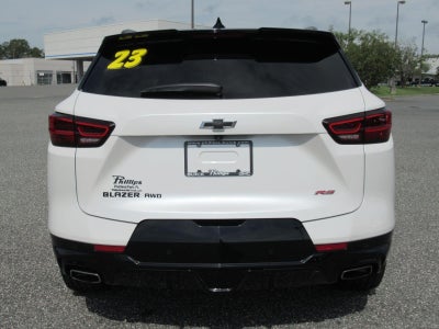 2023 Chevrolet Blazer RS