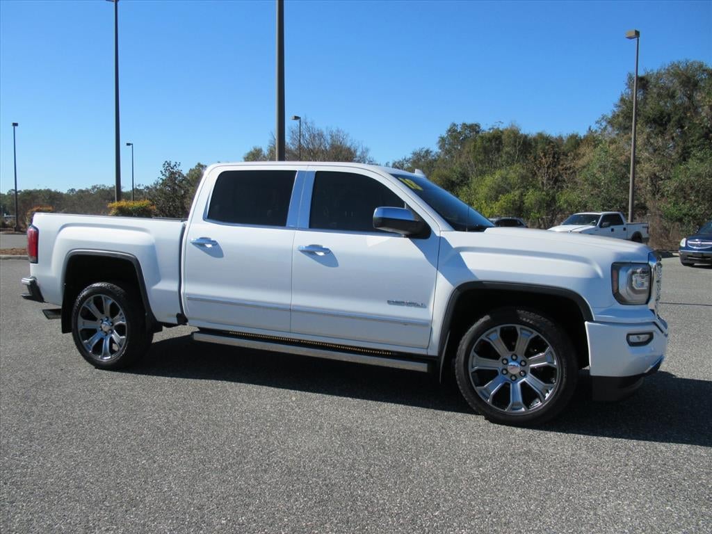2018 GMC Sierra 1500 Denali