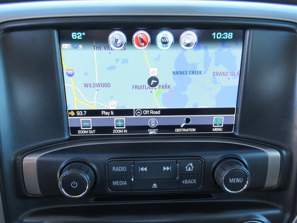 2018 GMC Sierra 1500 Denali