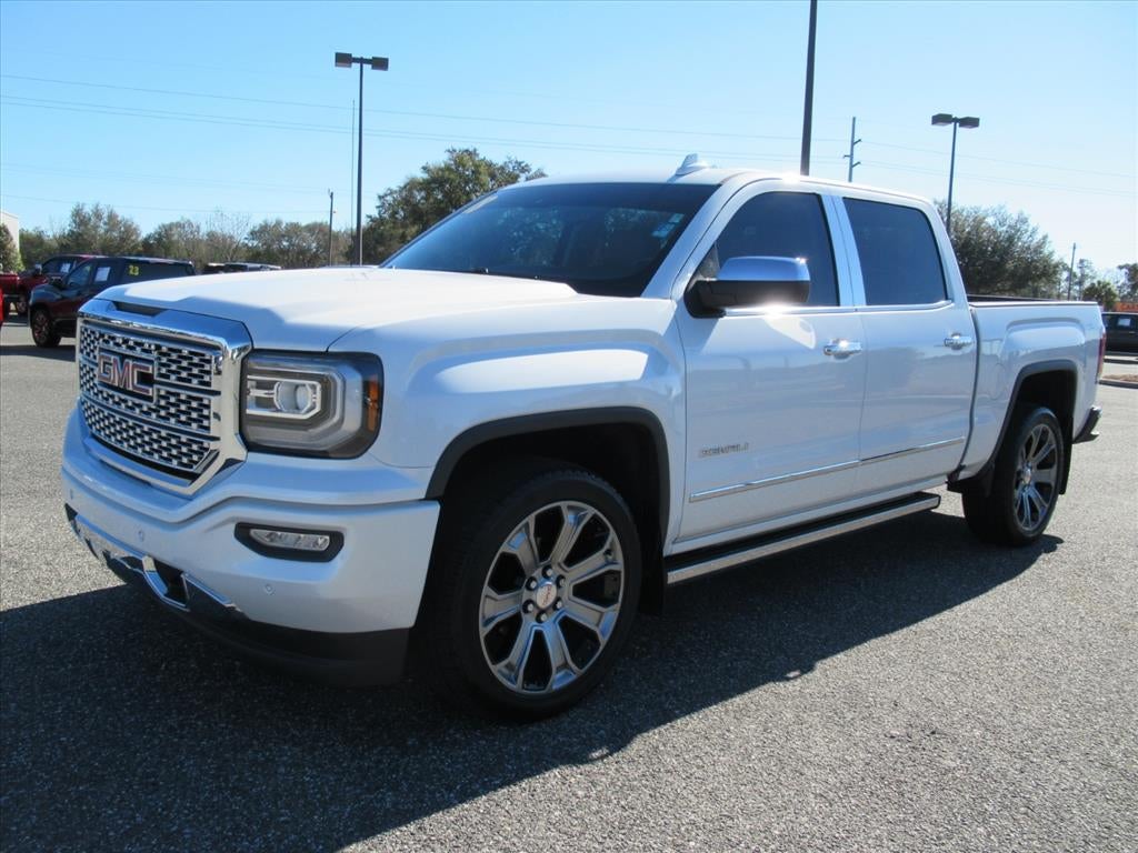 2018 GMC Sierra 1500 Denali