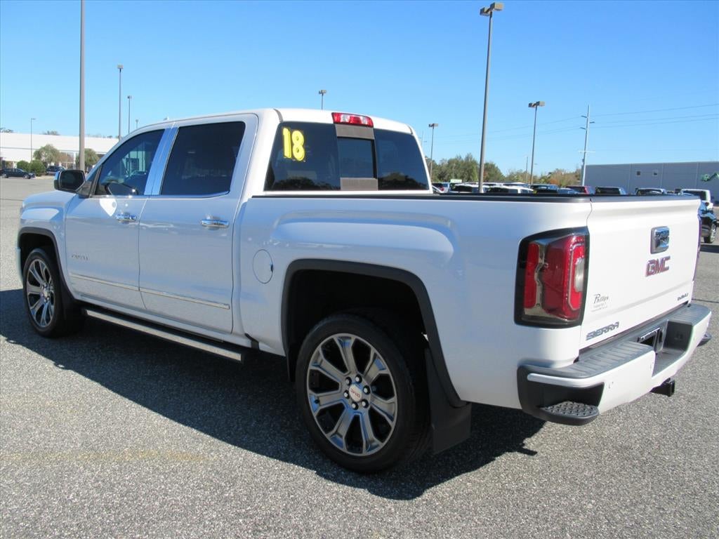 2018 GMC Sierra 1500 Denali