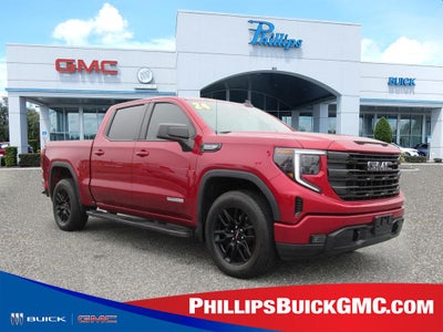 2024 GMC Sierra 1500 Elevation