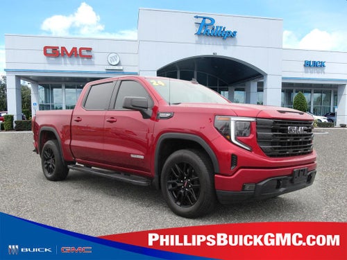 2024 GMC Sierra 1500 Elevation