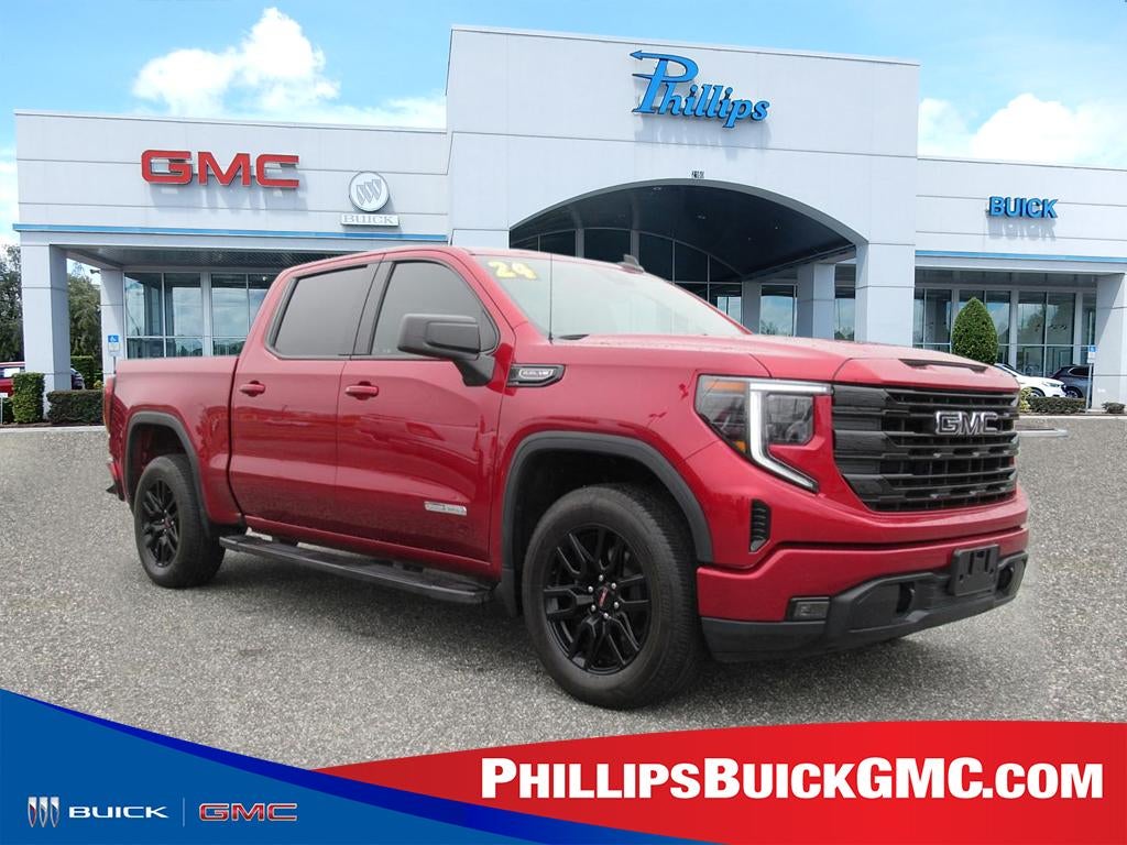 2024 GMC Sierra 1500 Elevation