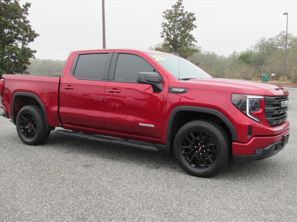 2024 GMC Sierra 1500 Elevation