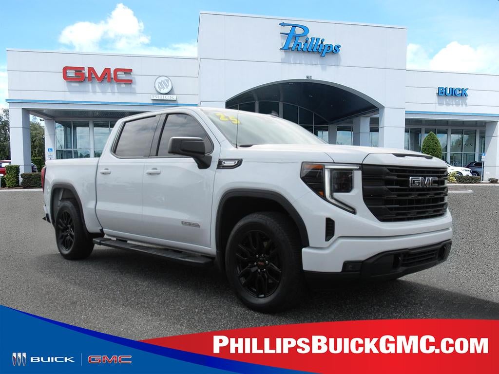 2025 GMC Sierra 1500 Elevation