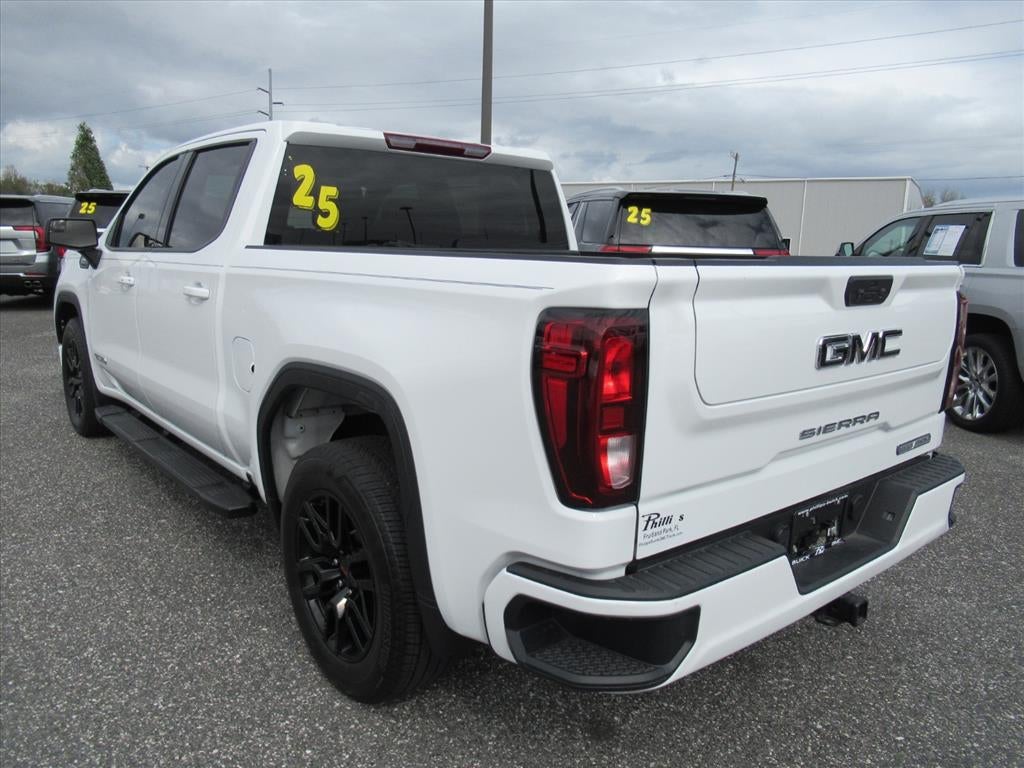 2025 GMC Sierra 1500 Elevation