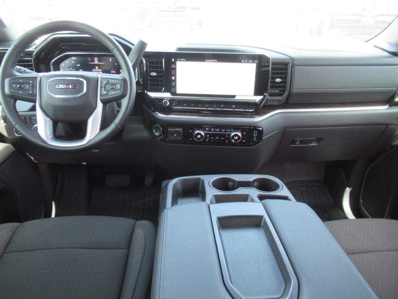 2025 GMC Sierra 1500 SLE